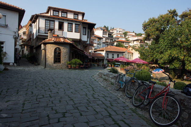 Охрид Стария Град